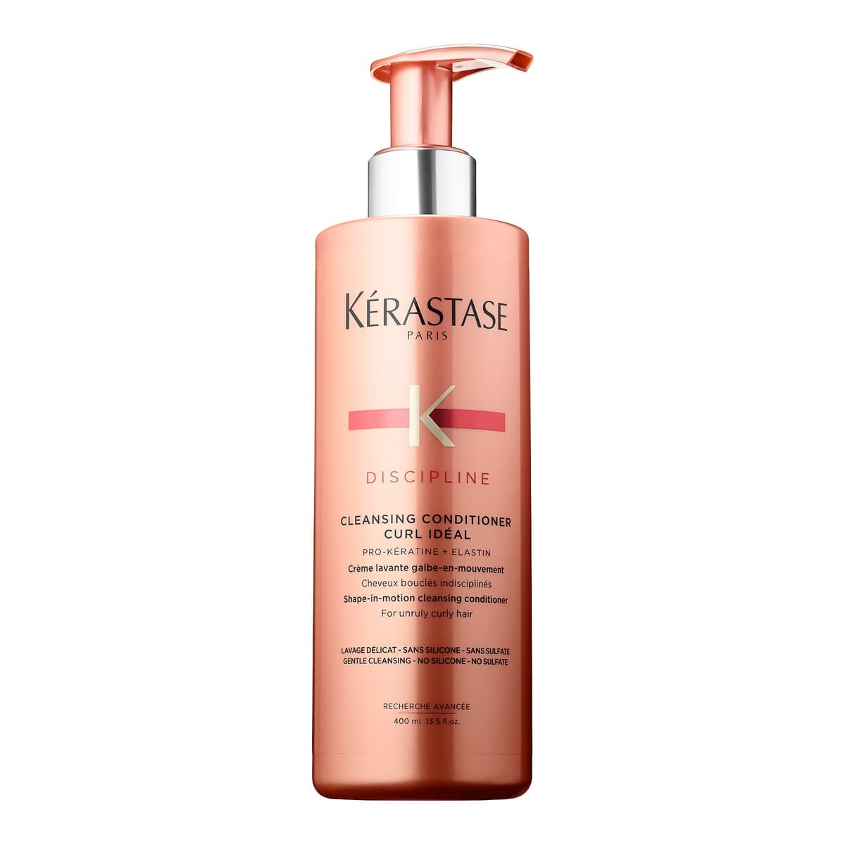Discipline Cleansing Conditioner