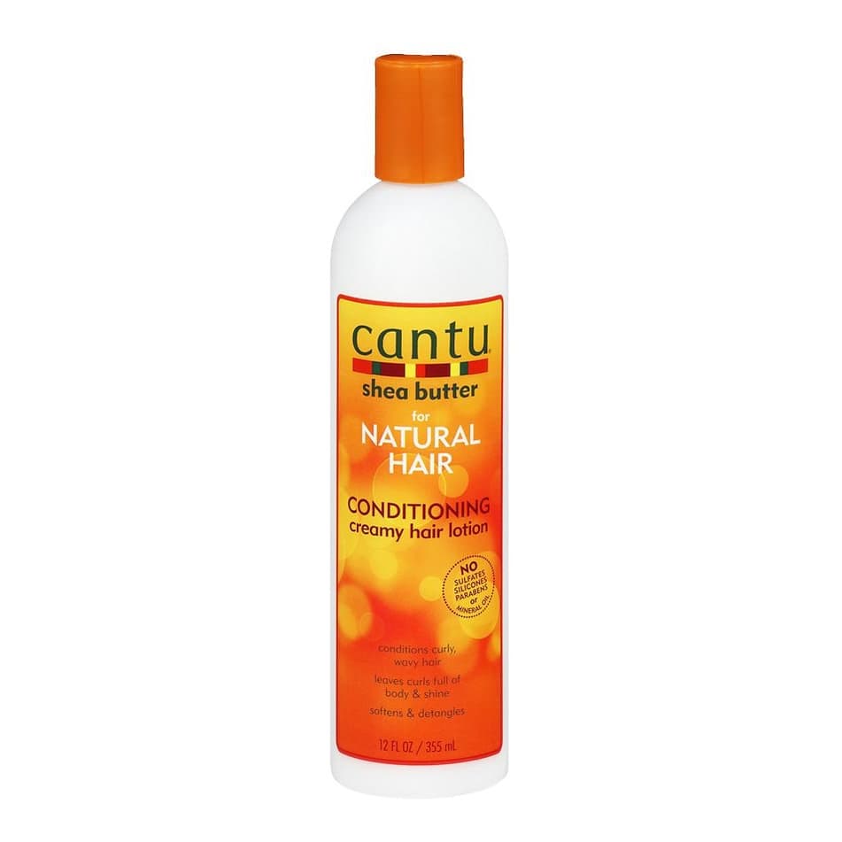 Shea Butter Creamy Hair Lotion