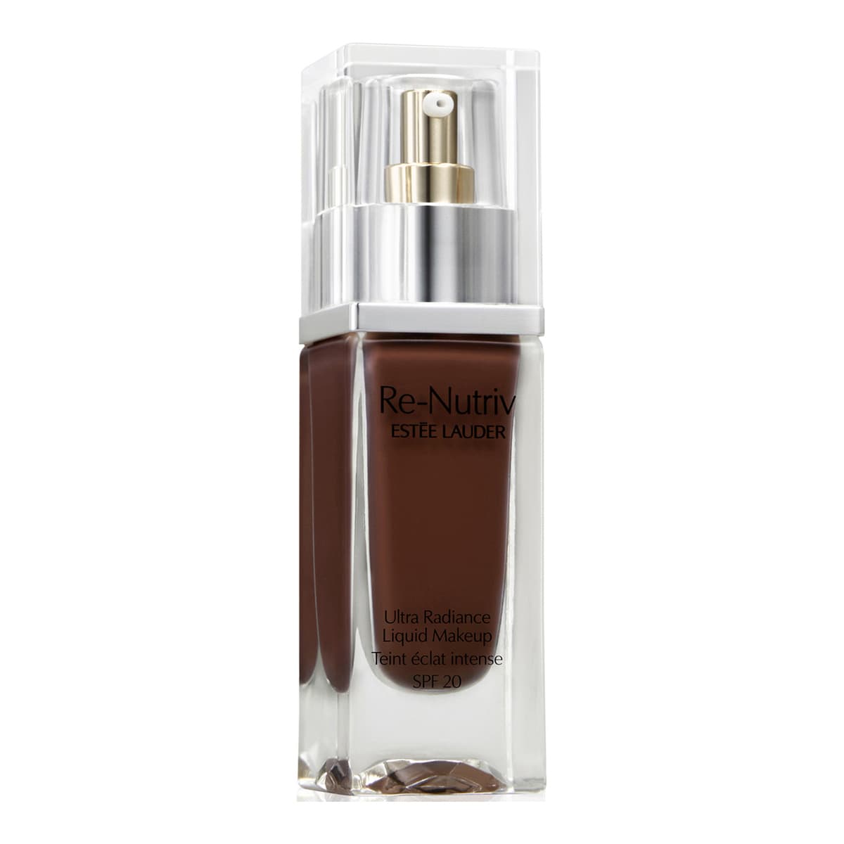 Re-Nutriv Ultra Radiance Liquid Foundation SPF20 - 8N1 Espresso
