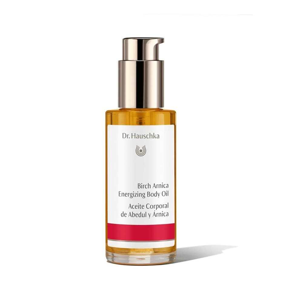 Birch Arnica Energizing Body Oil
