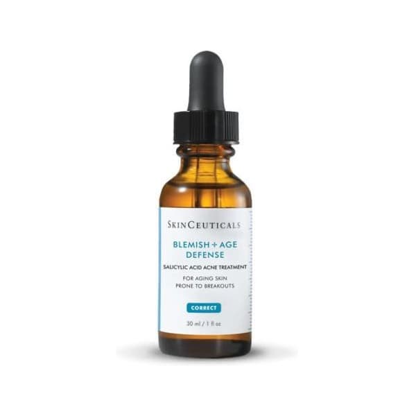 Blemish + Age Defense