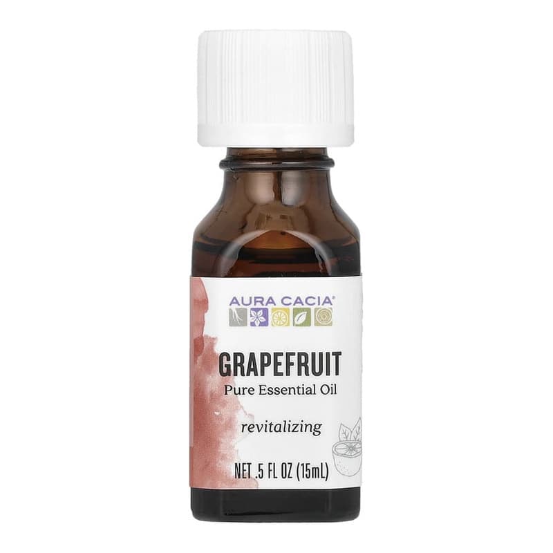 Pure Essential Oil, Grapefruit