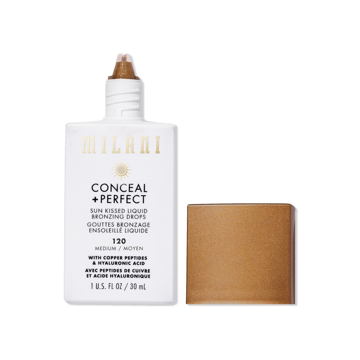 Conceal + Perfect Sun Kissed Liquid Bronzing Drops, Medium