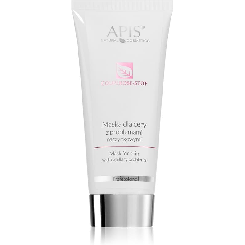 Gentle Creamy Mask for Sensitive, Redness-Prone Skin