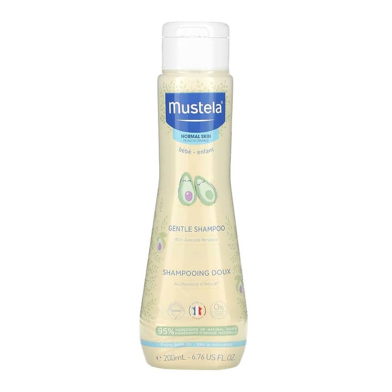 Gentle Shampoo, Normal Skin