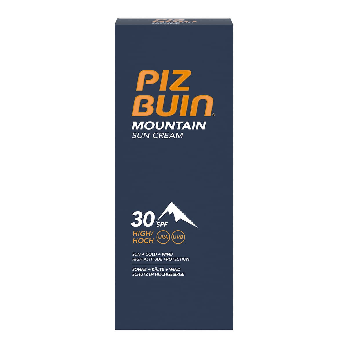 Mountain Sun Cream - High SPF30