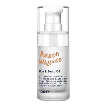 Hair & Beard Oil