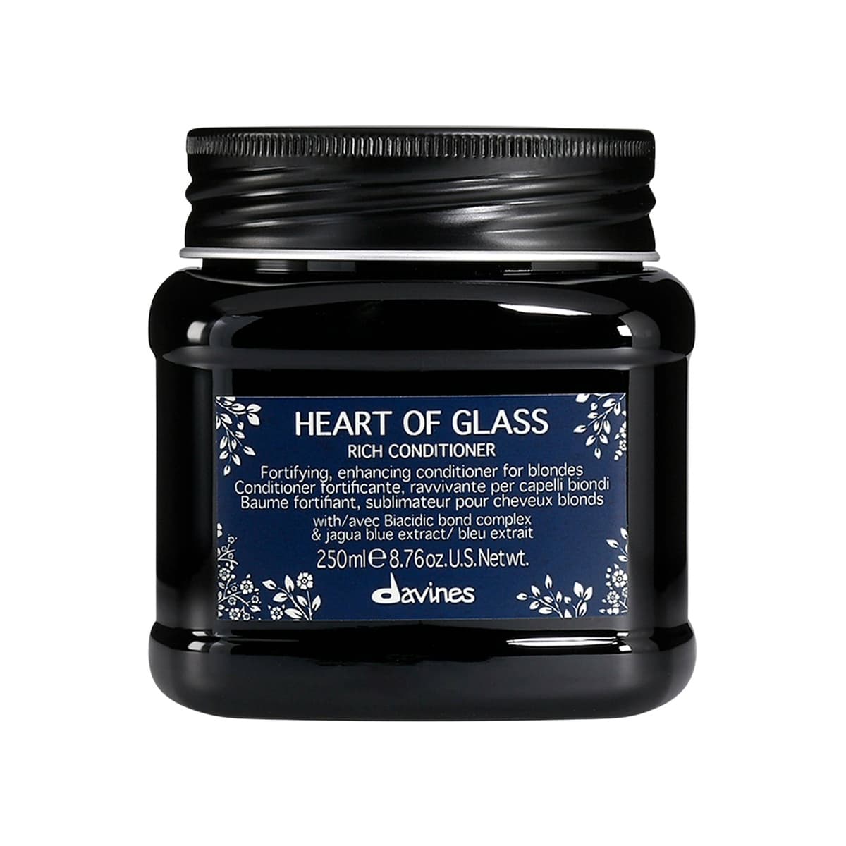 Heart of Glass Rich Conditioner for Blondes