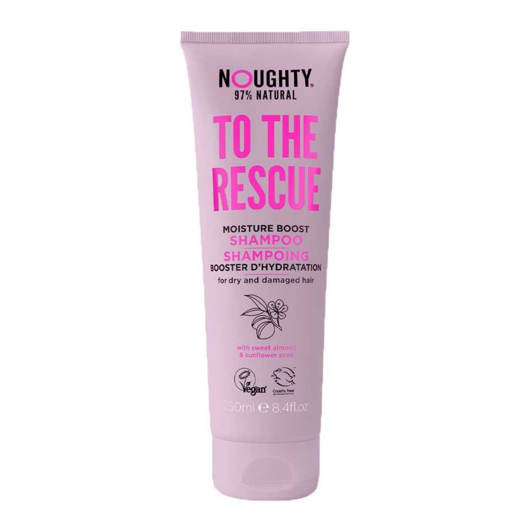 To The Rescue Moisture Boost Shampoo