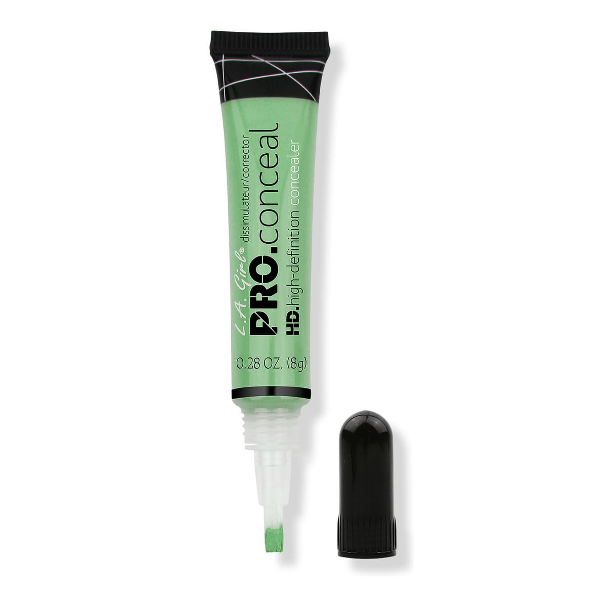 HD Pro Corrector Concealer, Green Corrector