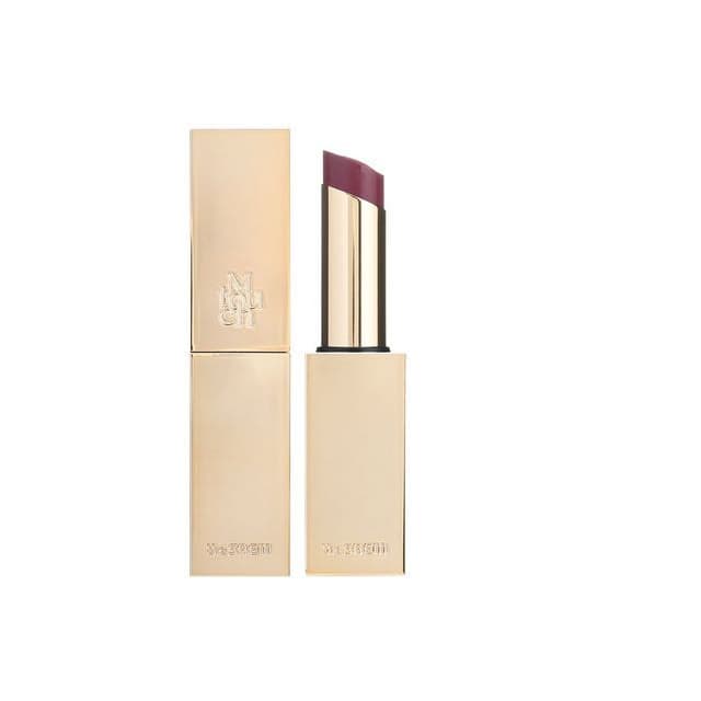M Touch Glow Lipstick, #PP01 Wild Plum