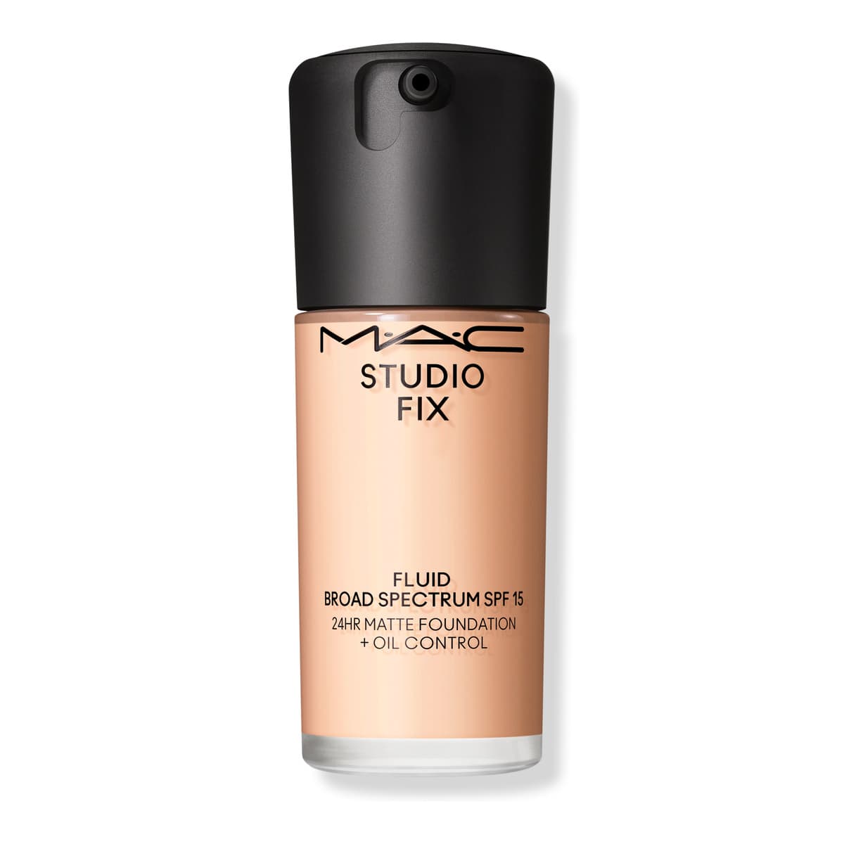 Studio Fix Fluid SPF15 24HR Matte Foundation + Oil Control, N4
