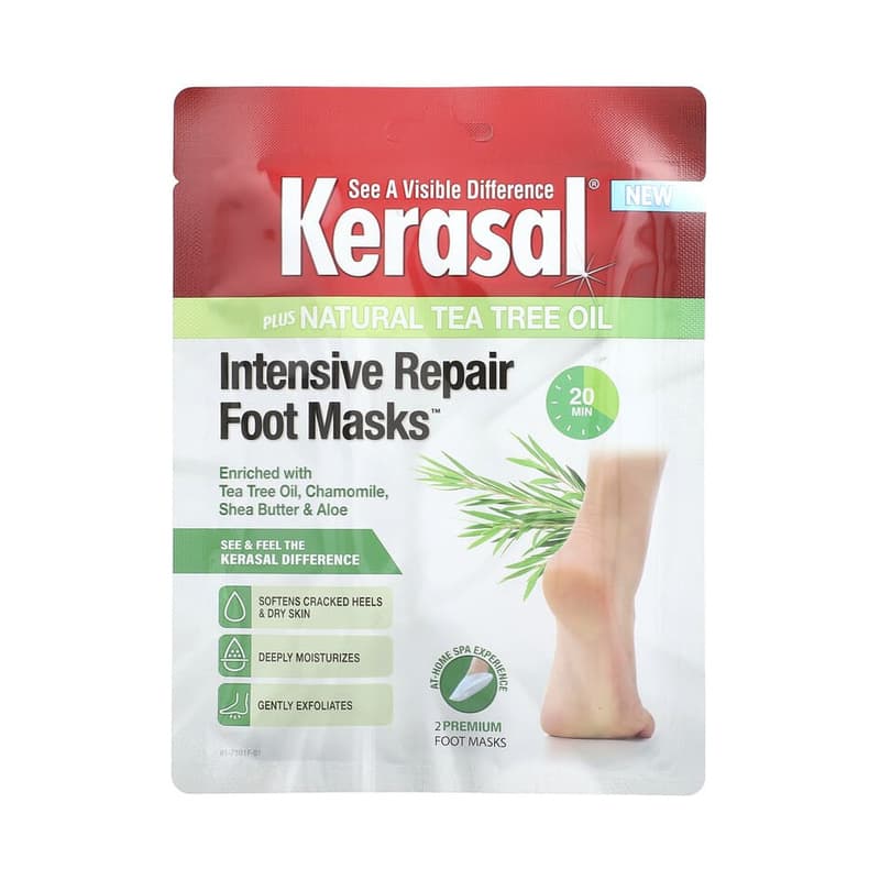 Intensive Repair Foot Masks