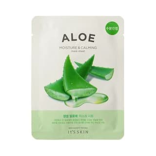 The Fresh Mask Sheet, Aloe