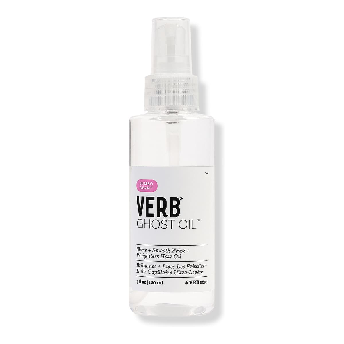 Ghost Weightless Hair Oil