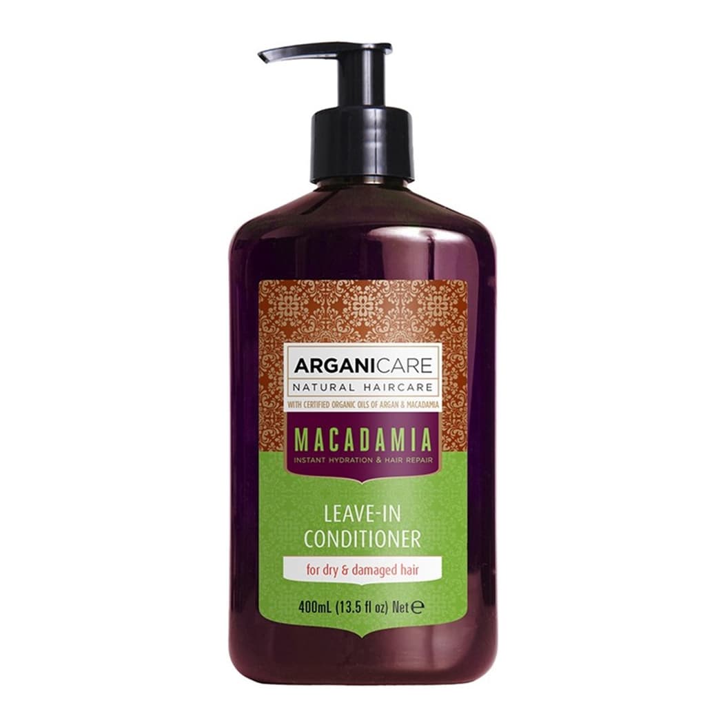 Macadamia Leave-in Conditioner for Dry & Damaged Hair