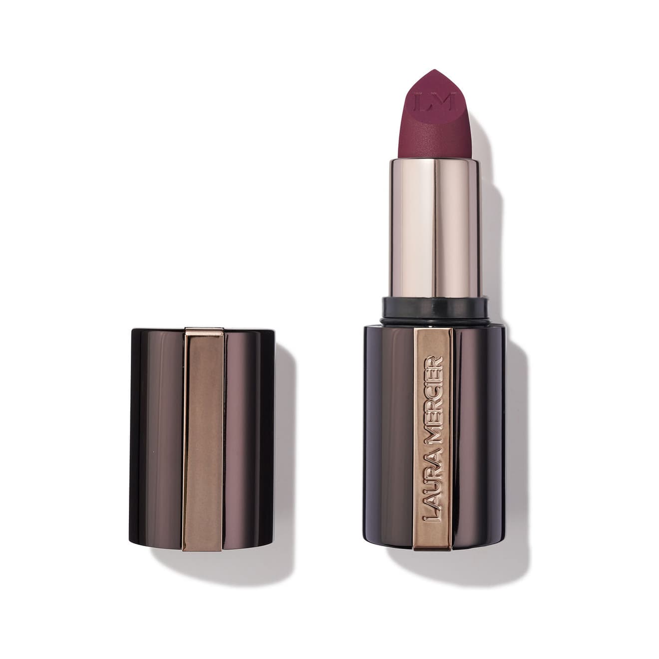 Caviar Smoothing Matte Lipstick, #777 PLUM PLISSE