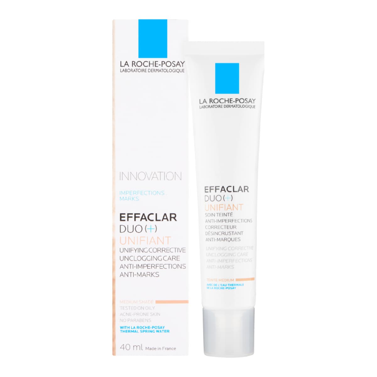 Effaclar Duo+ Unifiant Medium