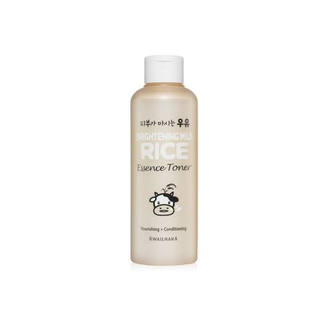 Brightening Milk Rice Essence Toner
