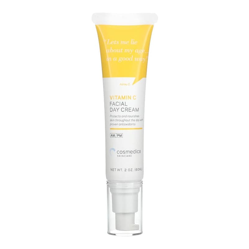 Vitamin C Facial Day Cream