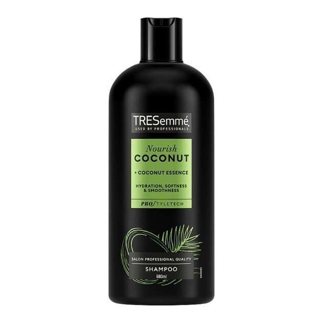 Nourishing Coconut Shampoo