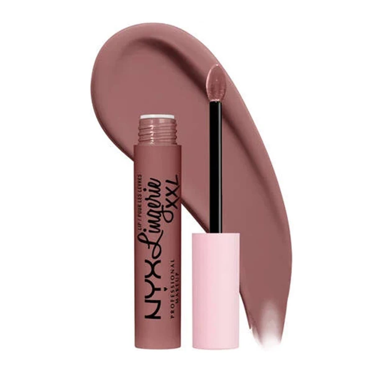 Pro Makeup Lip Lingerie XXL Matte Liquid Lipstick Unhooked
