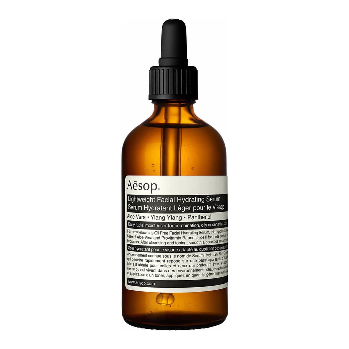Lightweight Facial Hydrating Serum