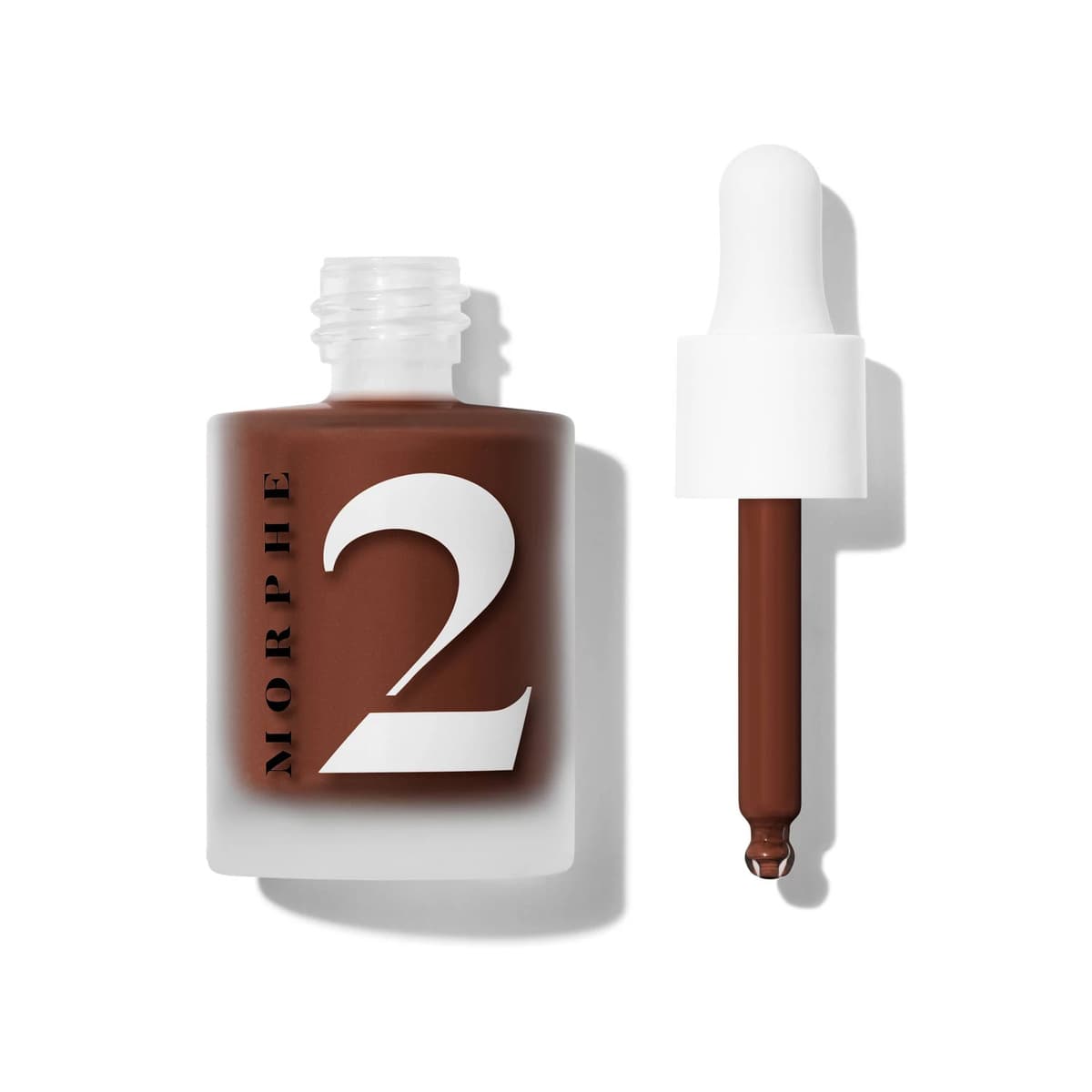 Hint Hint Skin Tint Foundation, Hint of Espresso