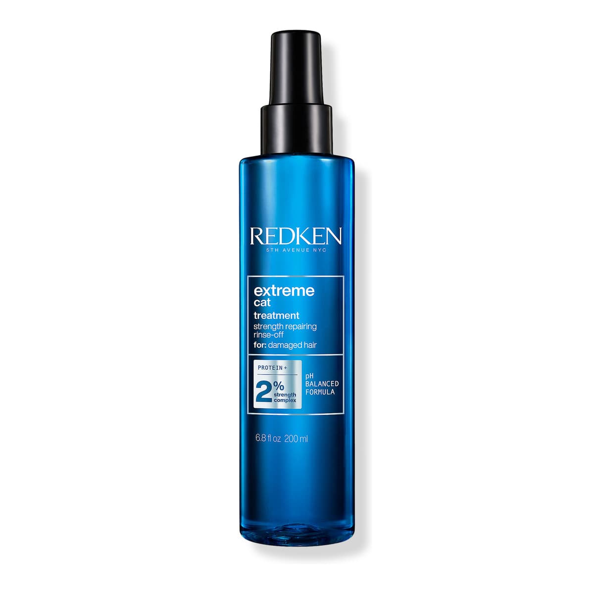 Extreme CAT Anti-Damage Protein Reconstructing Rinse-Off Treatment