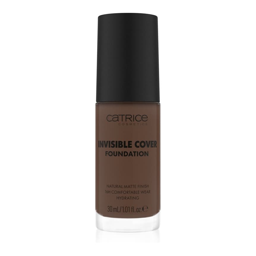 Invisible Cover Foundation
