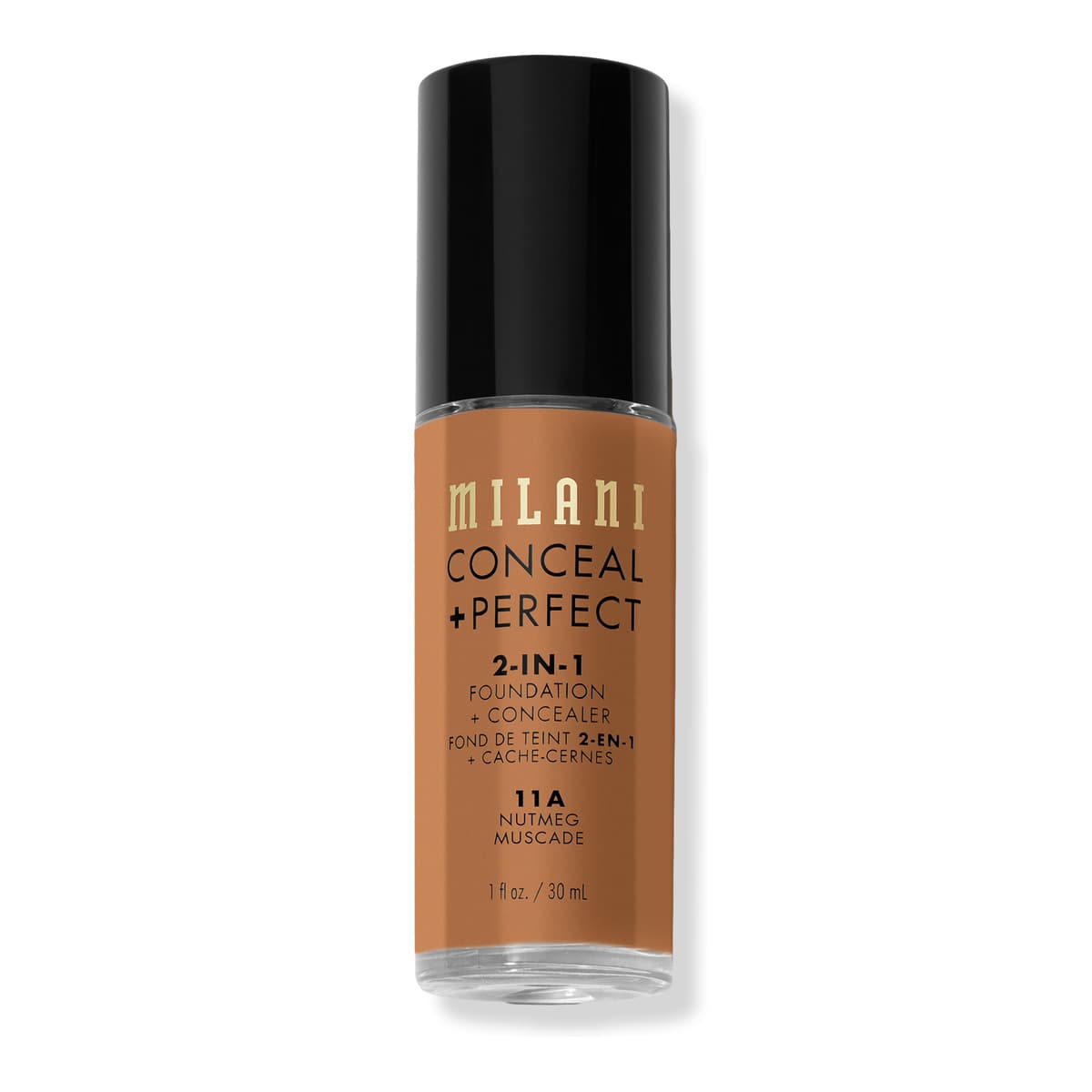 Conceal + Perfect 2-in-1 Foundation + Concealer, Nutmeg