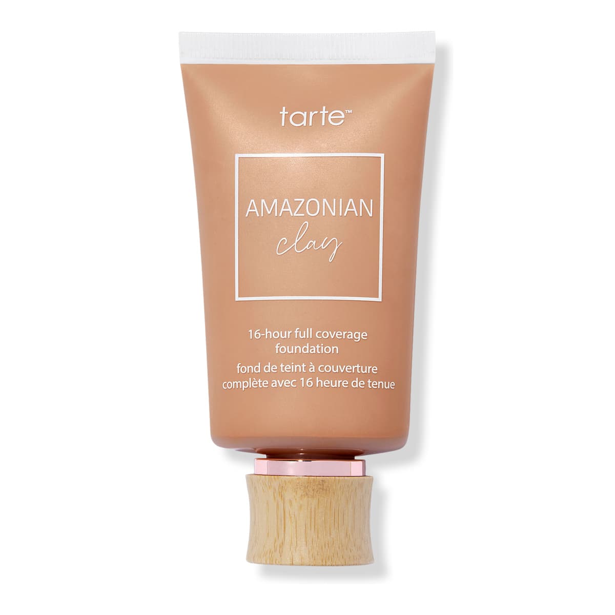 Amazonian Clay 16-Hour Full Coverage Foundation, 39B Medium-Tan Beige