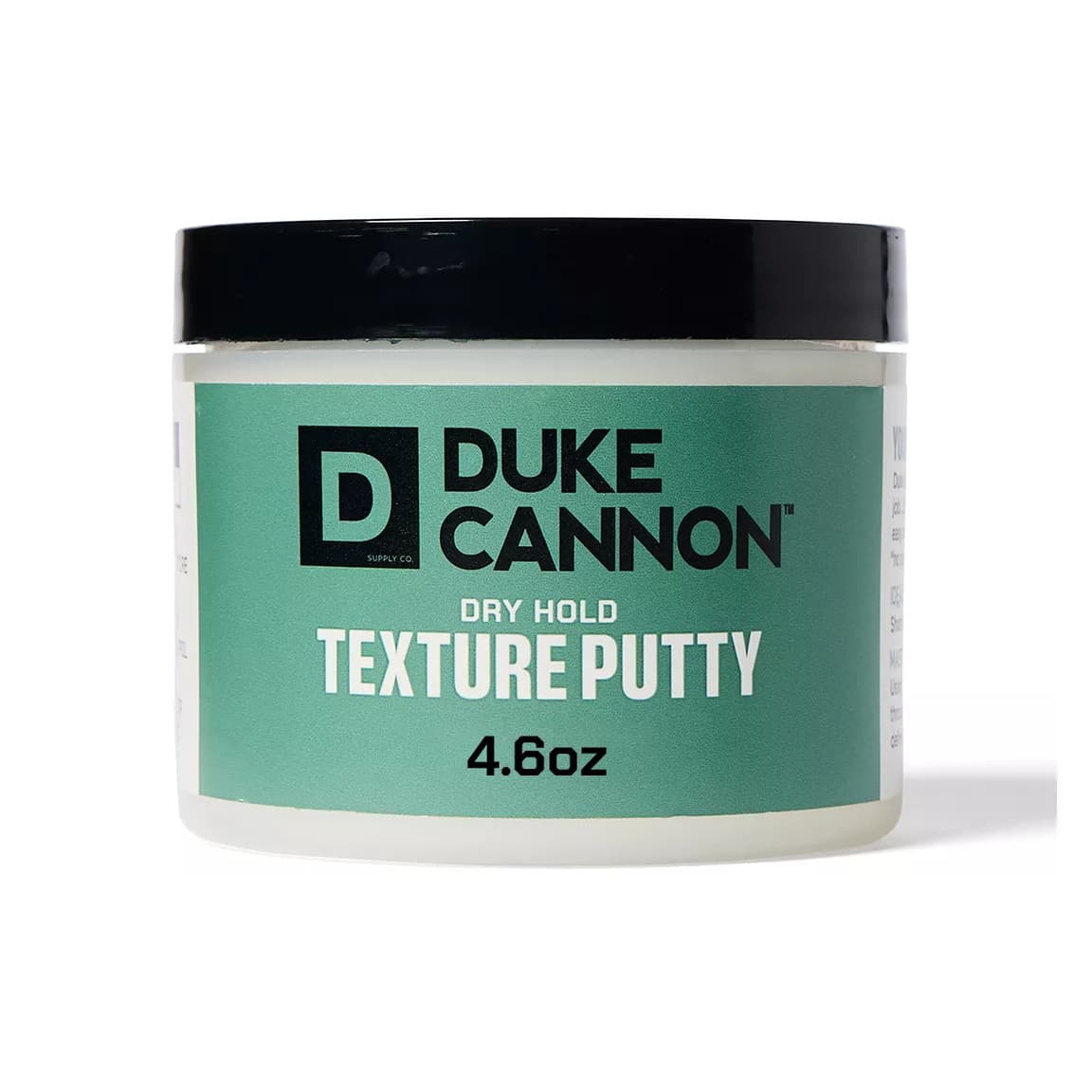 Dry Hold Texture Putty Hair Pomade for Men - Medium Hold No Shine