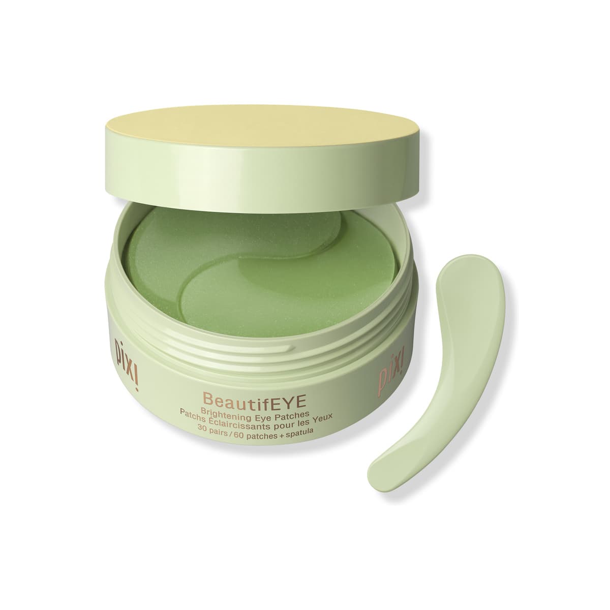 BeautifEYE Brightening Eye Patches with Vitamin C