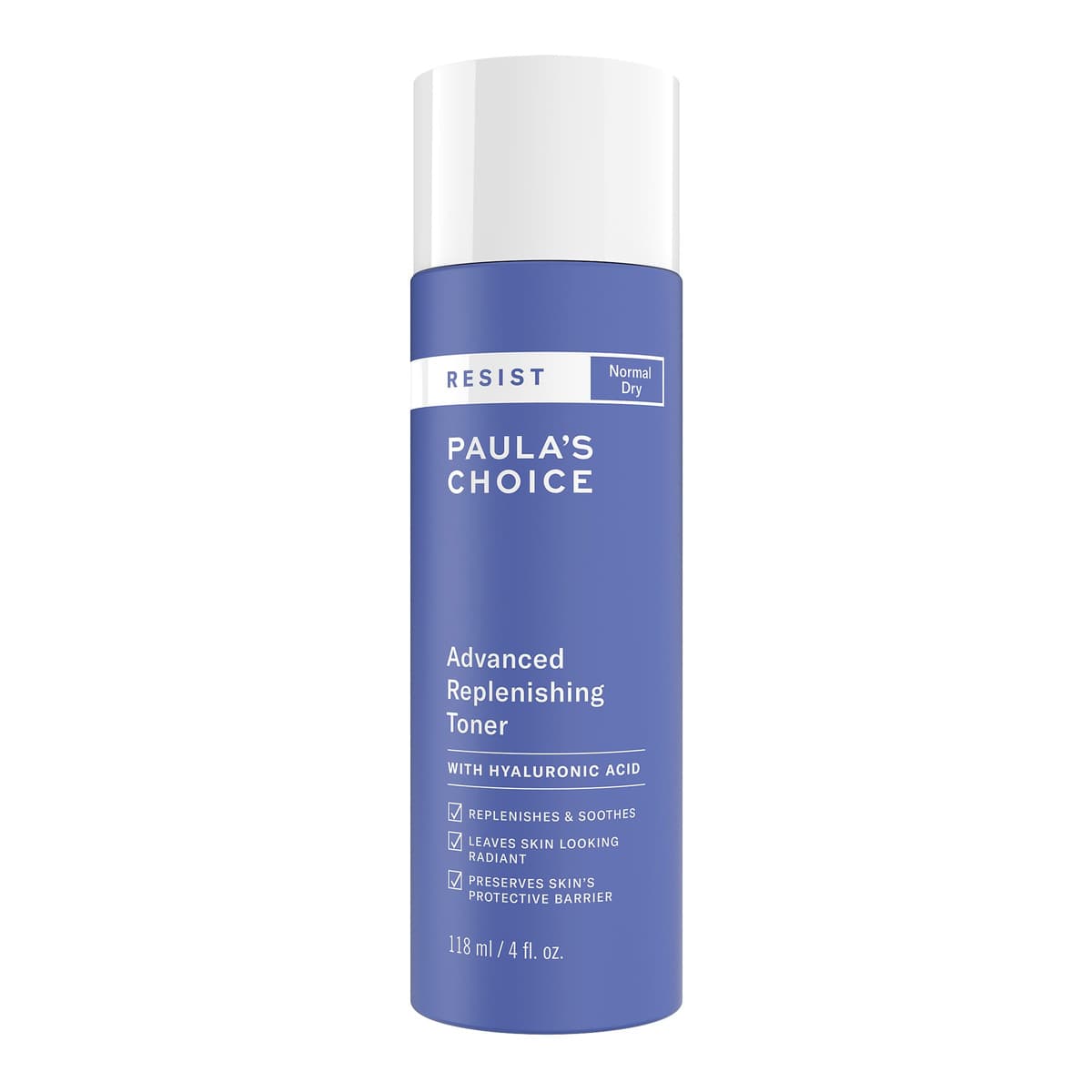 RESIST Advanced Replenishing Toner with Hyaluronic Acid