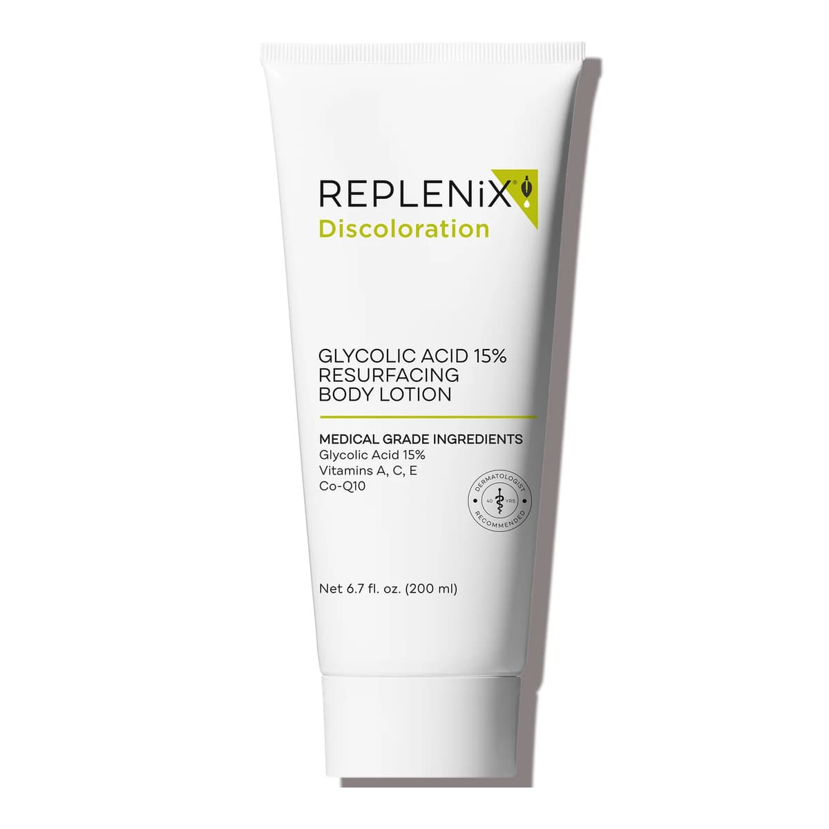 Glycolic Acid 15% Resurfacing Body Lotion