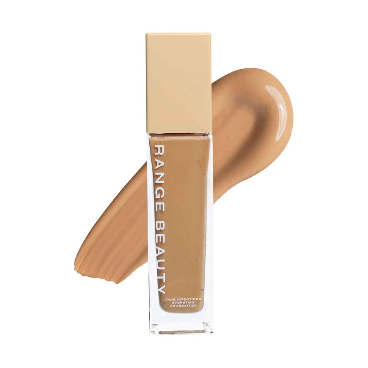 True Intentions Skin-Soothing Hydrating Foundation, Baked