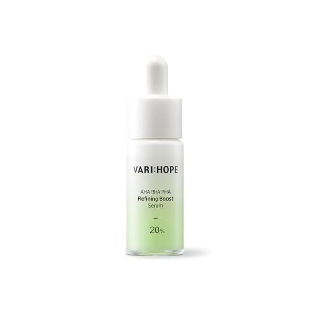 AHA BHA PHA Refining Boost Serum