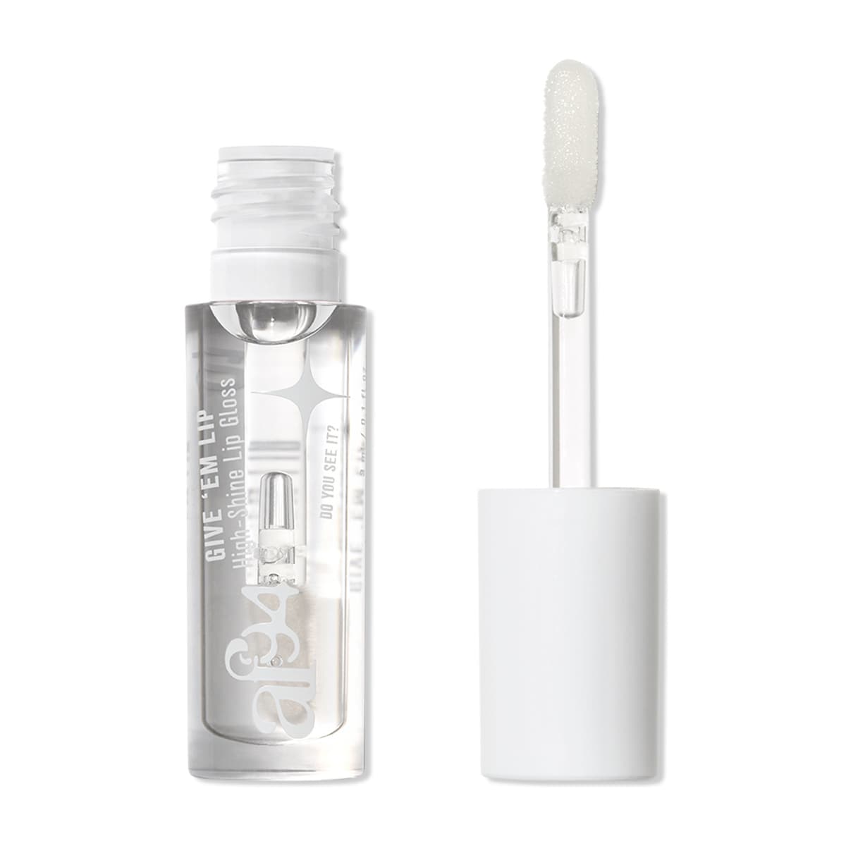 Give 'Em Lip High-Shine Lip Gloss, Do You See It?
