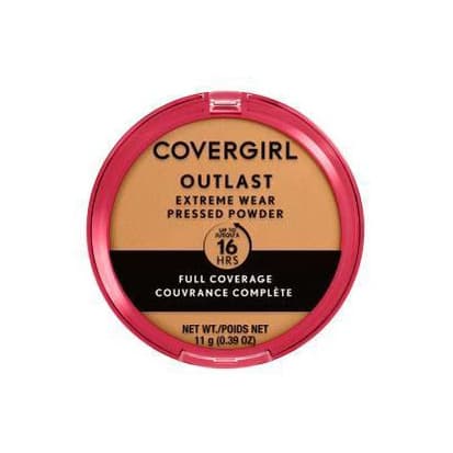 Outlast Extreme Wear Pressed Powder, Soft Honey 855