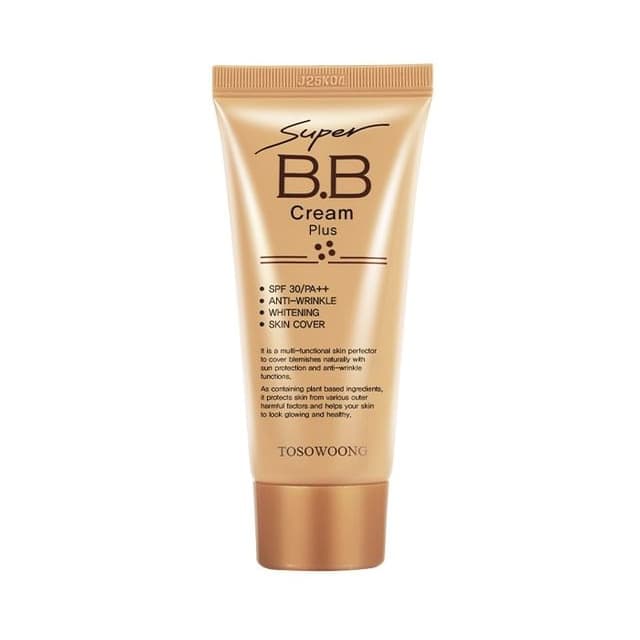 Super BB Cream Plus