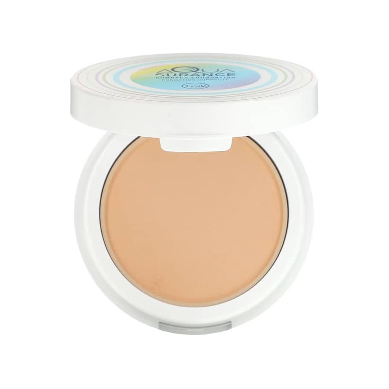 Aquasurance Compact Foundation, ACF102A Light Beige
