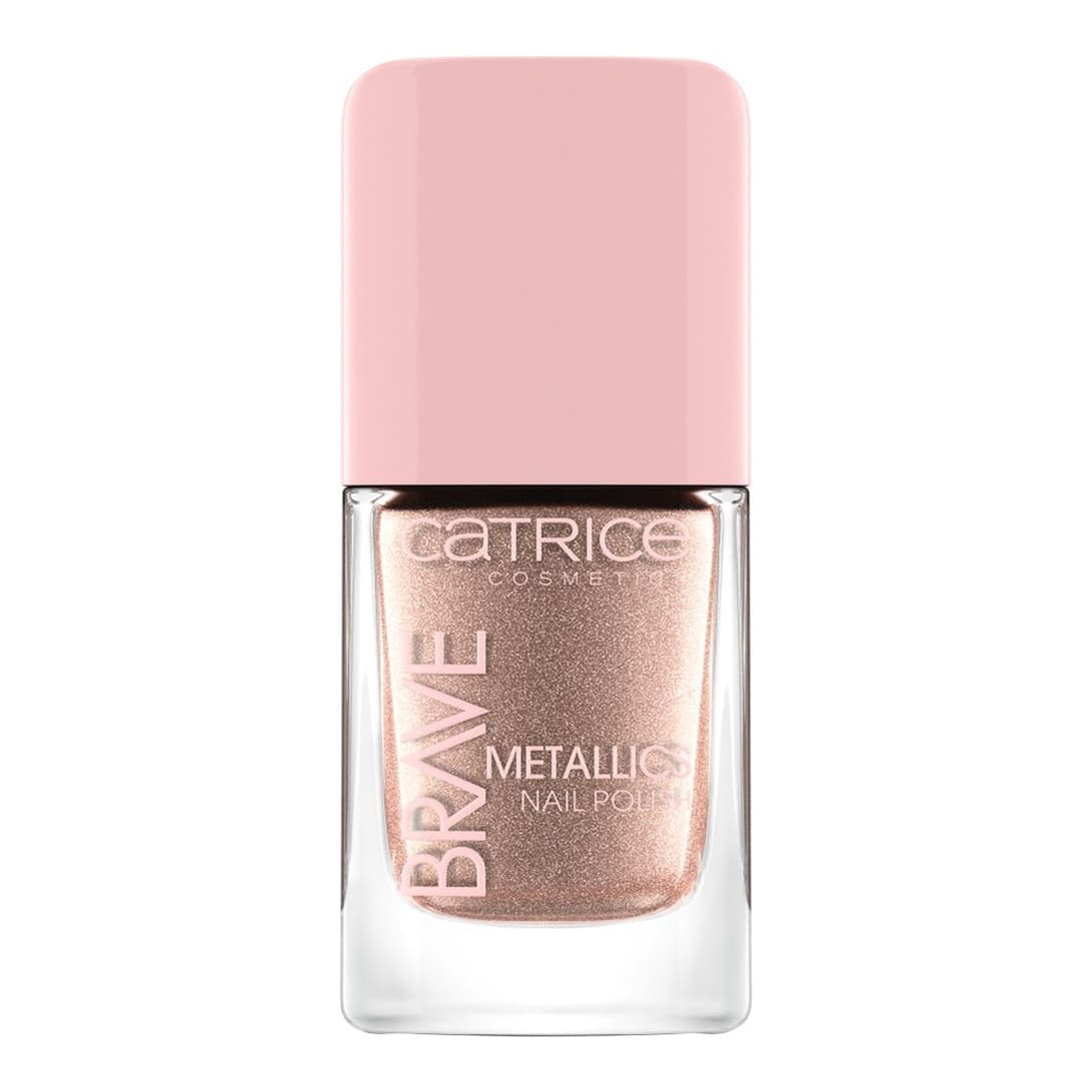 Brave Metallics Nail Polish