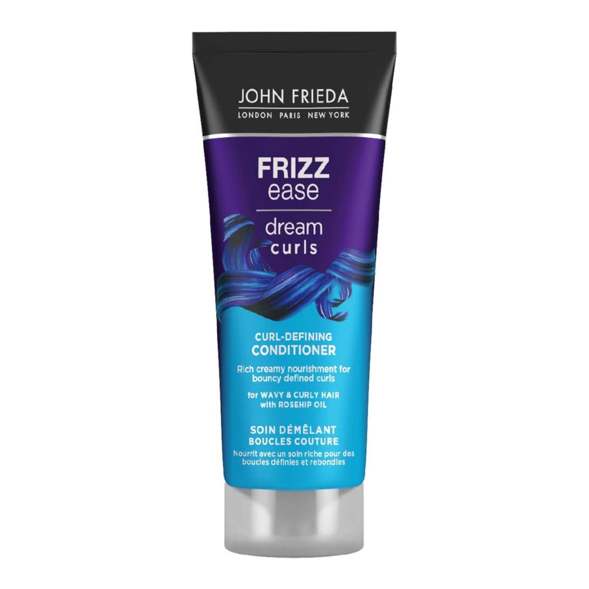 Frizz Ease Dream Curls Curl-Defining Conditioner for Naturally Wavy & Curly Hair