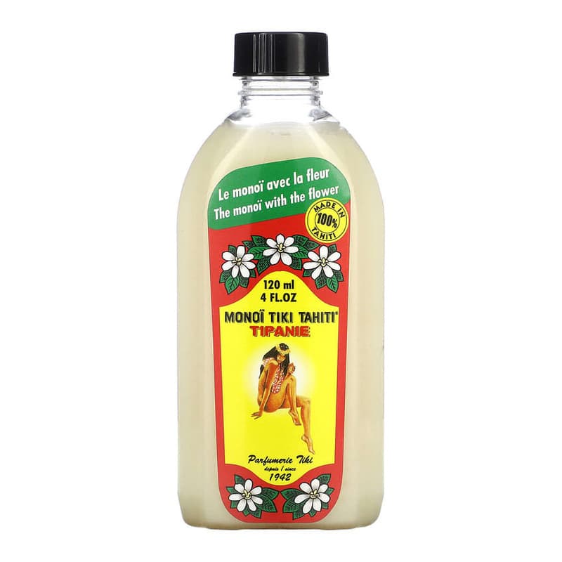 Coconut Oil, Tipanie
