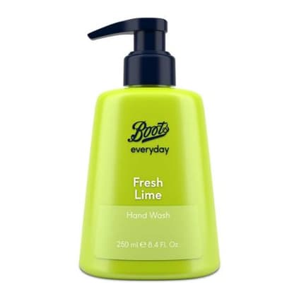 Everyday Lime Hand Wash