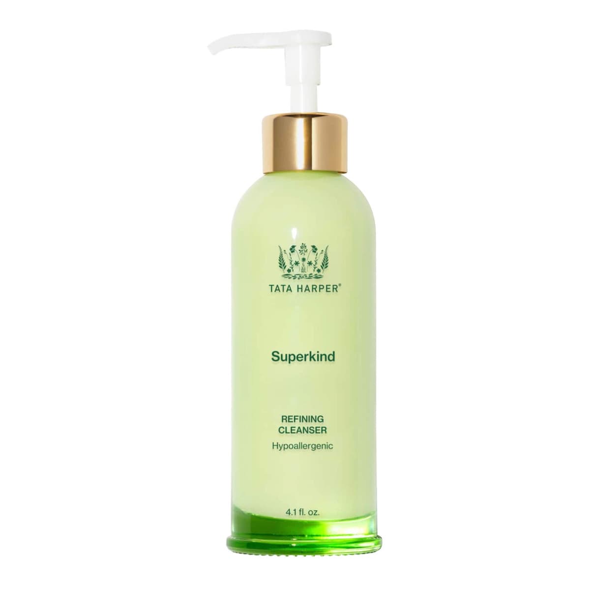 Superkind Brightening Refining Cleanser for Skin Barrier Support