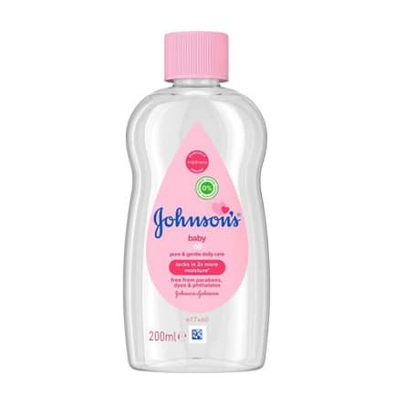 JOHNSON’S® Baby Oil