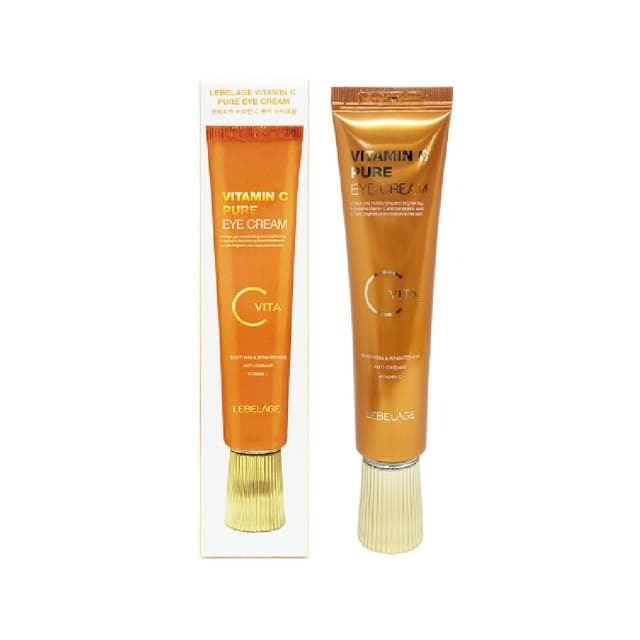 Vitamin C Pure Eye Cream