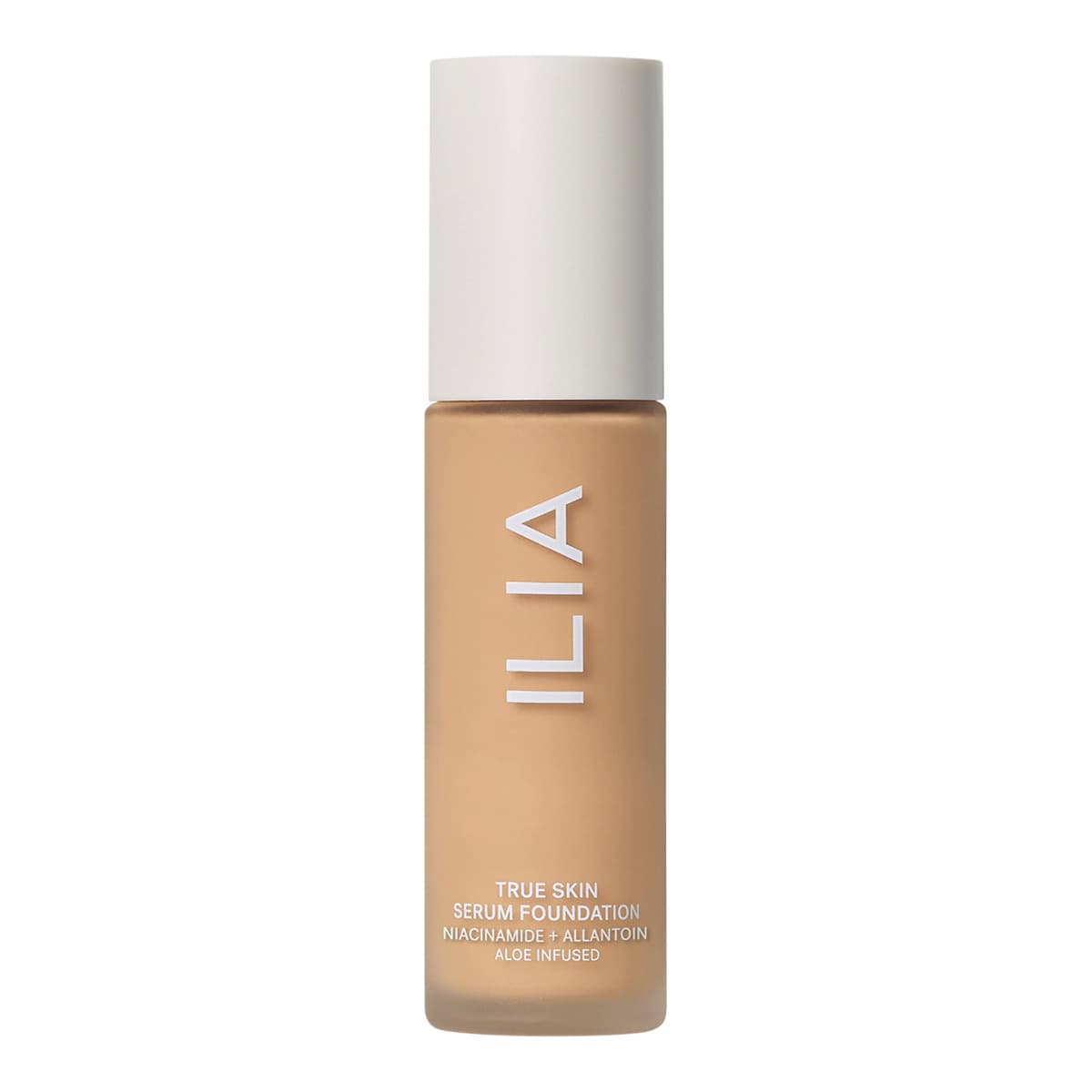 True Skin Medium Coverage Serum Foundation with Niacinamide, Salina SF5
